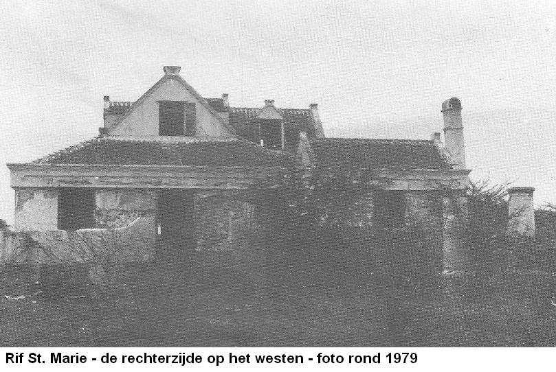 21. Rif rechterzijde op het westen 1979